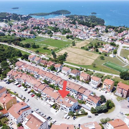 Maestral Apartments Vrsar Eksteriør billede