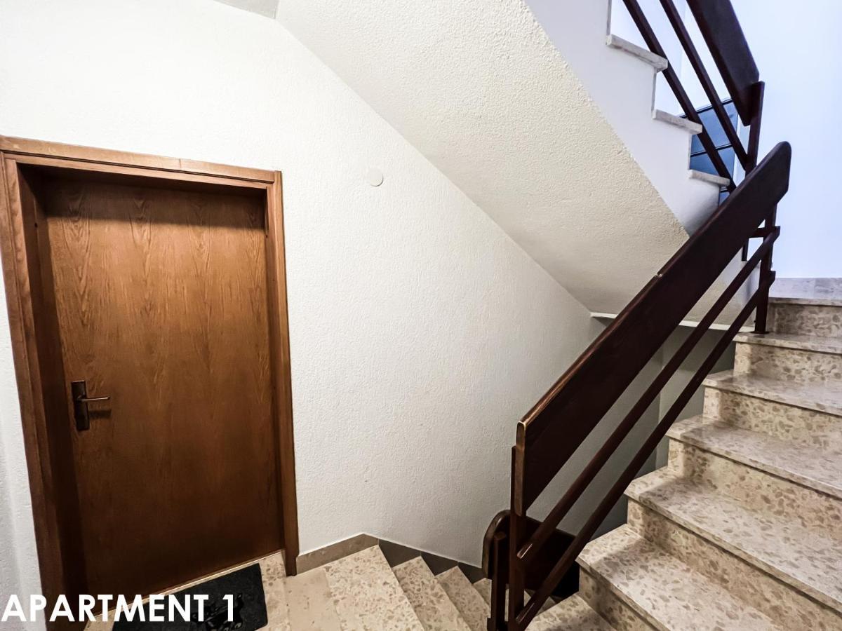 Maestral Apartments Vrsar Eksteriør billede