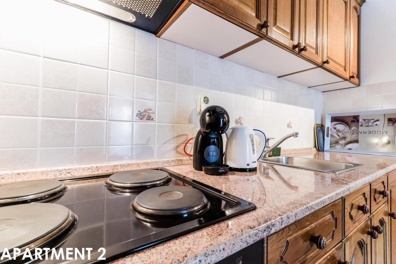 Maestral Apartments Vrsar Eksteriør billede