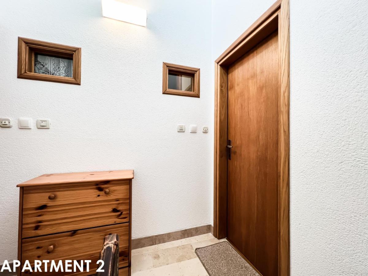 Maestral Apartments Vrsar Eksteriør billede